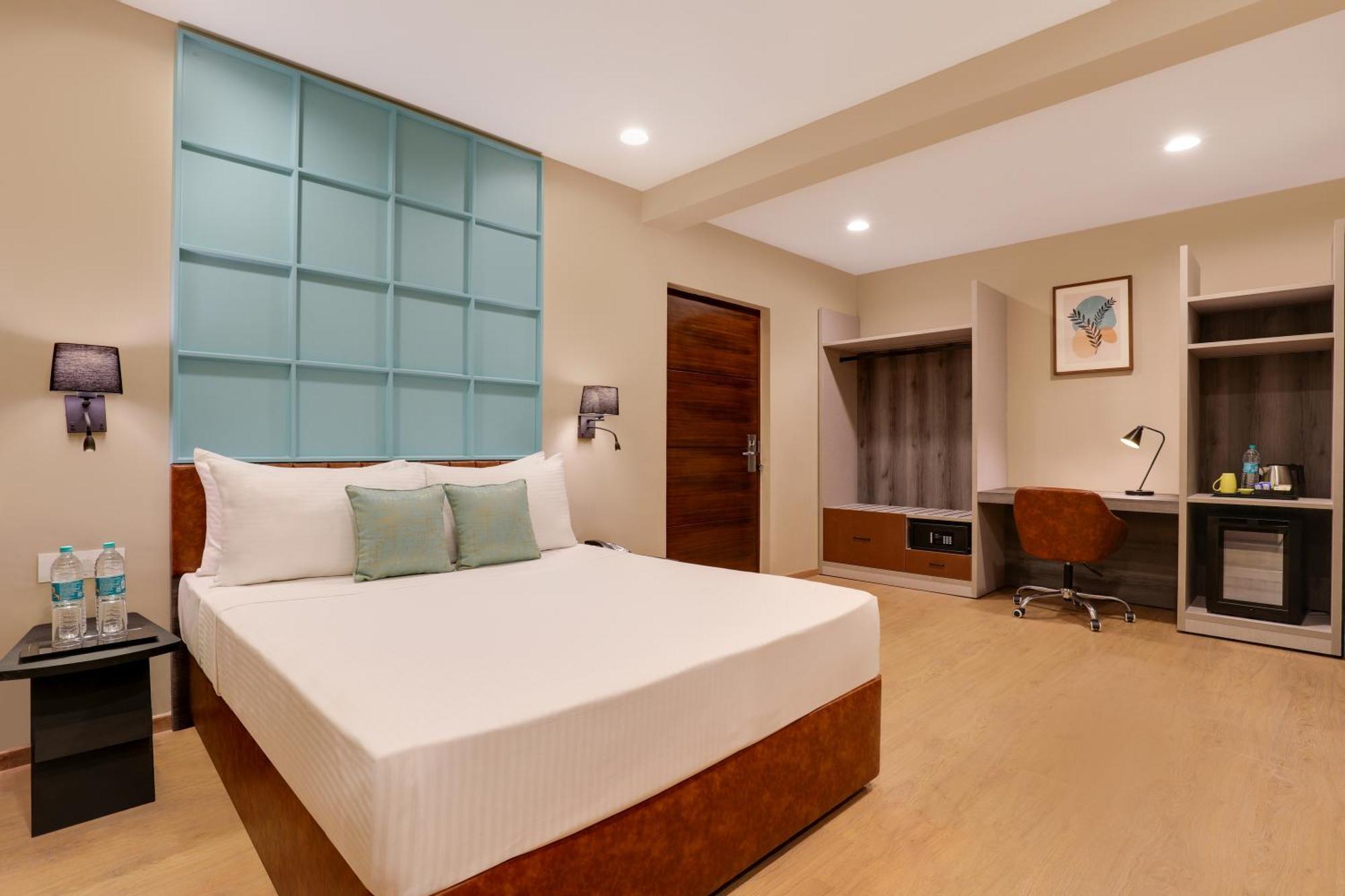 Lemon Tree Suites, Whitefield, Bengaluru Zewnętrze zdjęcie