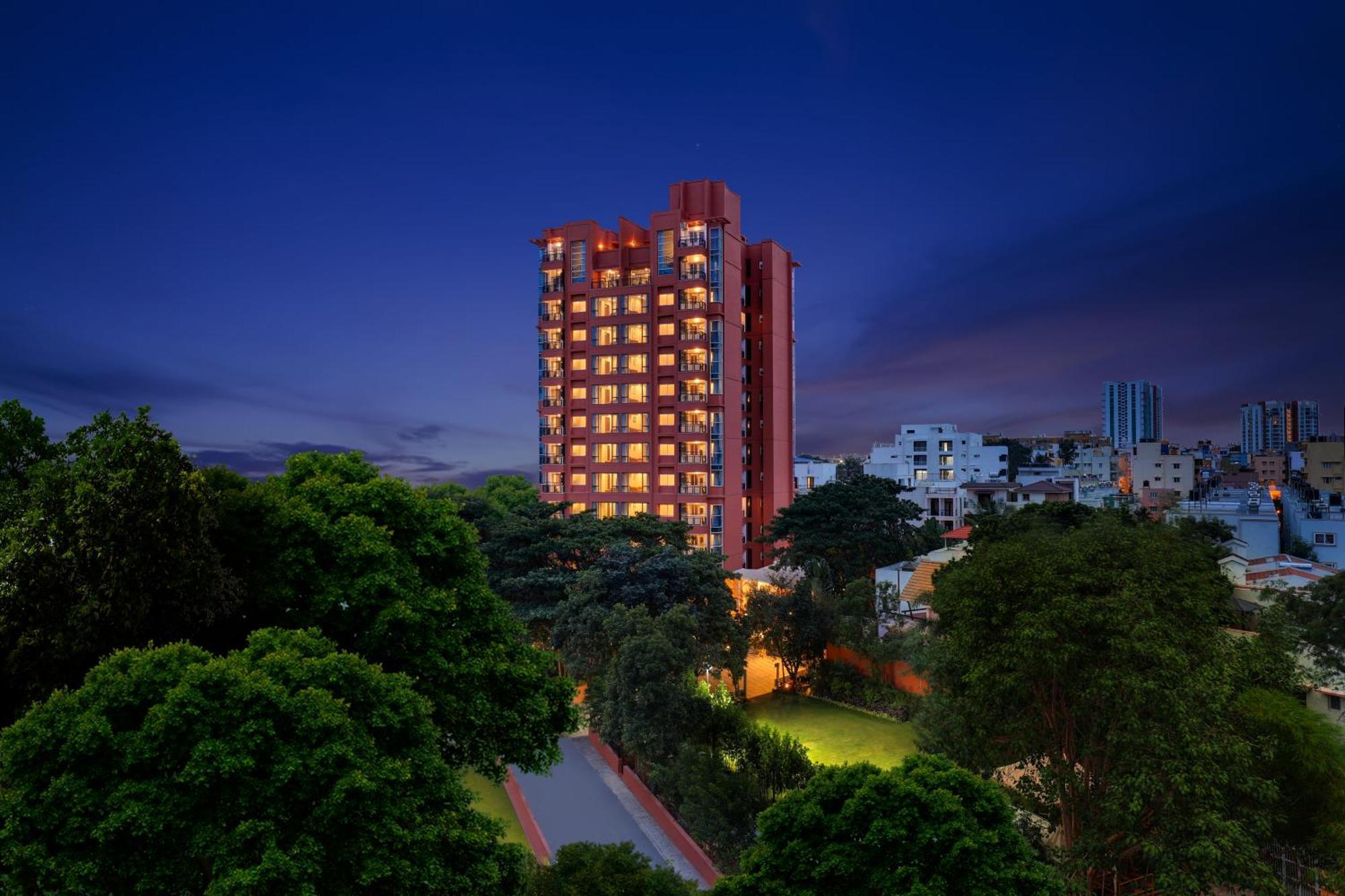 Lemon Tree Suites, Whitefield, Bengaluru Zewnętrze zdjęcie