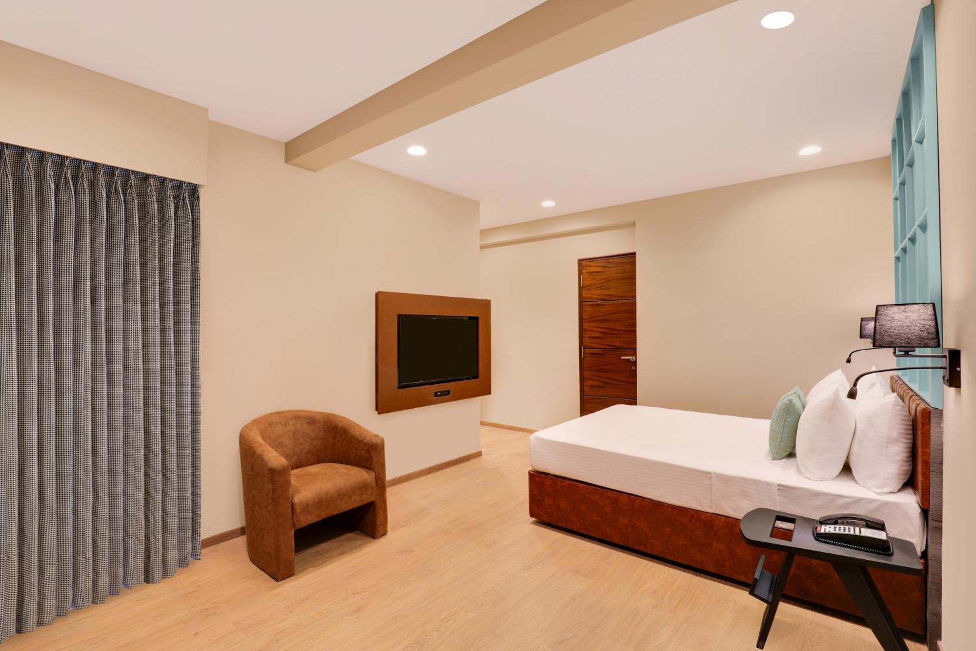 Lemon Tree Suites, Whitefield, Bengaluru Pokój zdjęcie